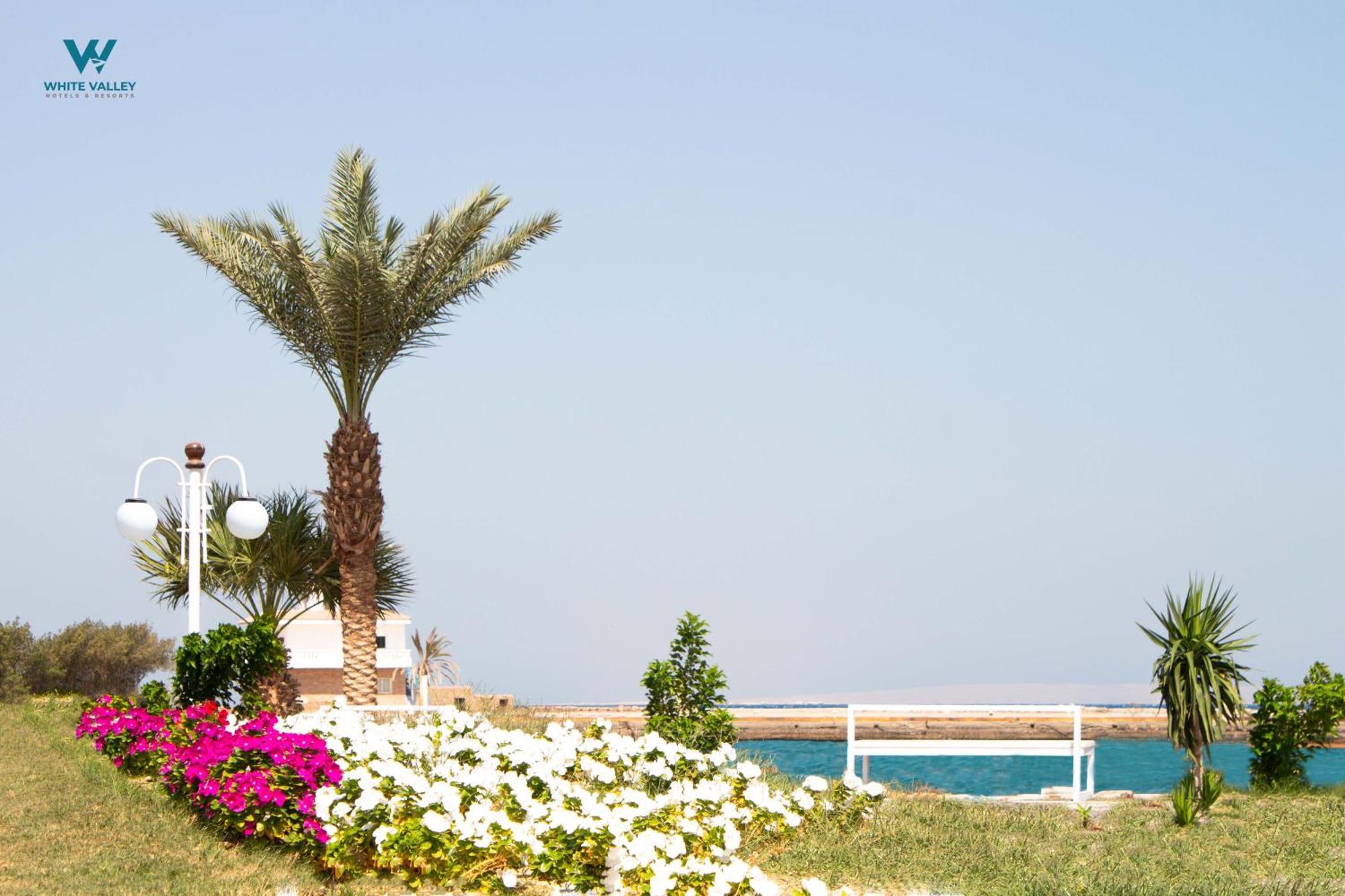 The Palace Beach Hotel Hurghada Eksteriør bilde