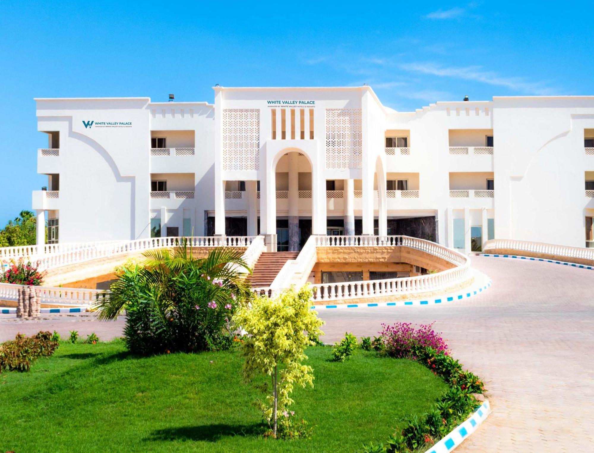 The Palace Beach Hotel Hurghada Eksteriør bilde